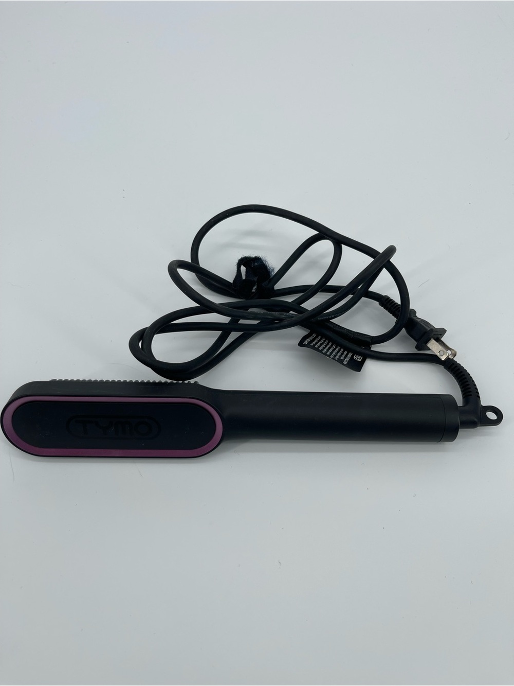 Tymo Ring Hair Straightener Brush